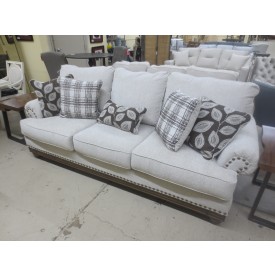 Upholstered Furn -  1510438 Harleson Wheat Sofa